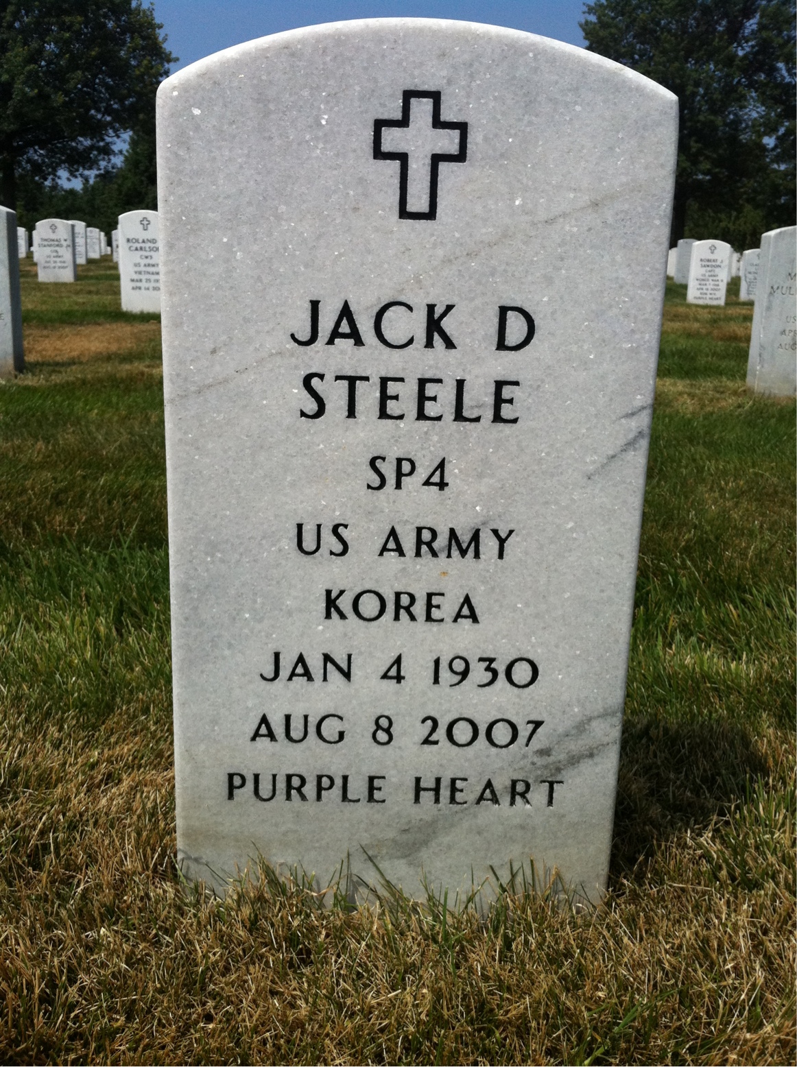 Jack Steele
