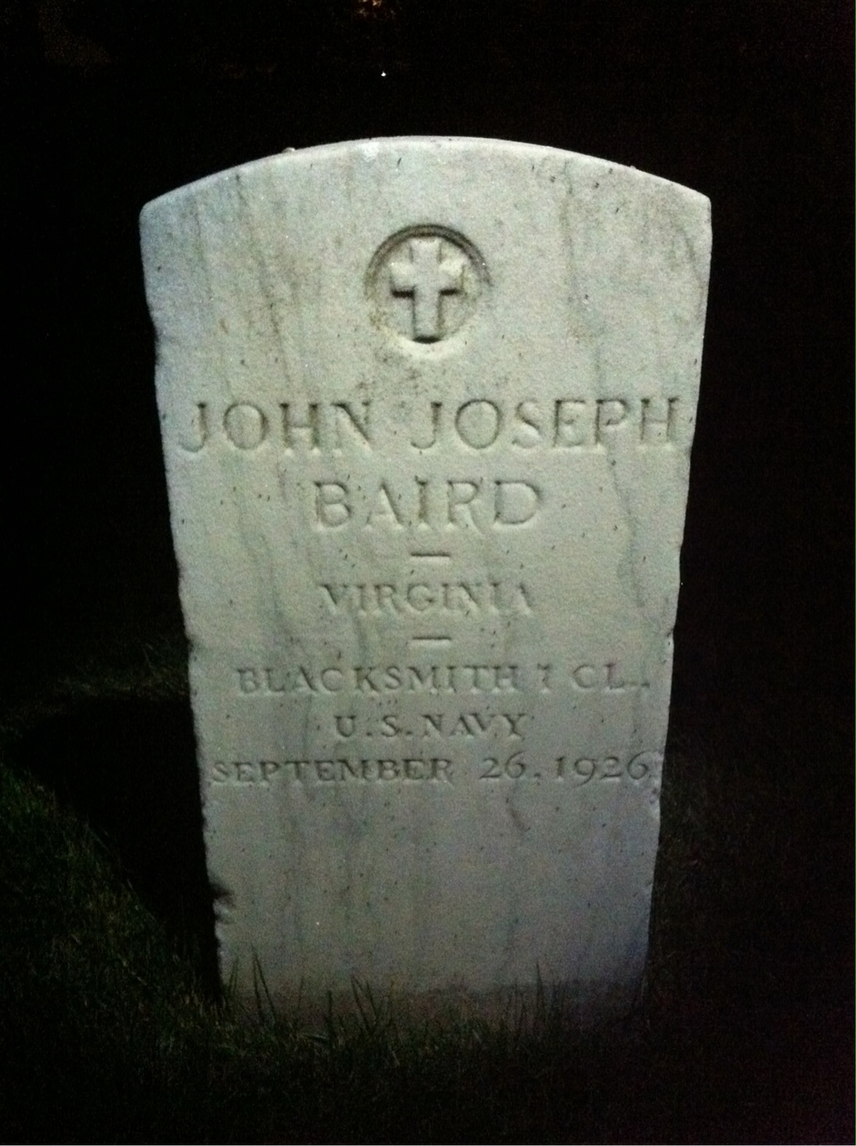 John Baird
