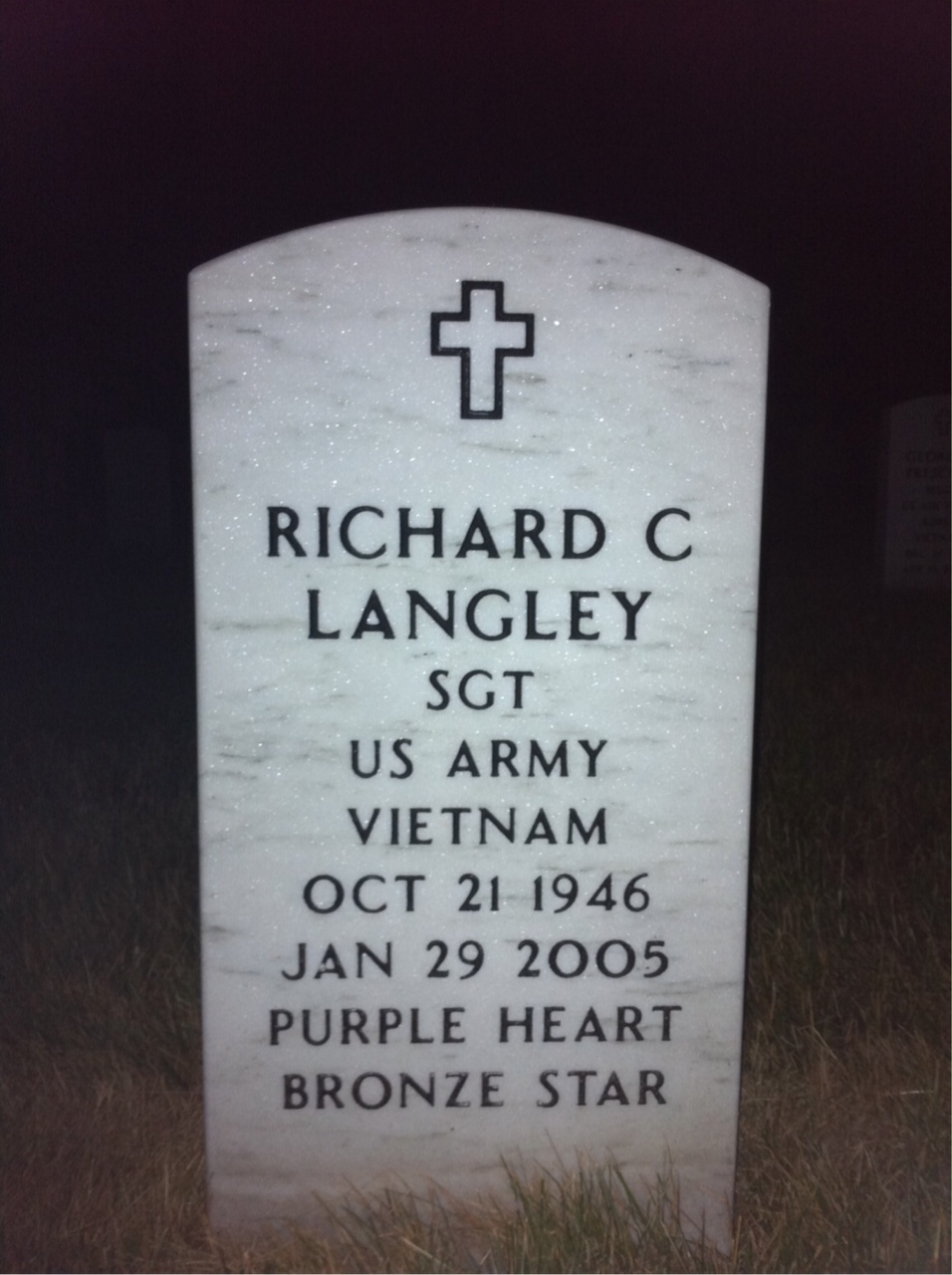 Richard Langley
