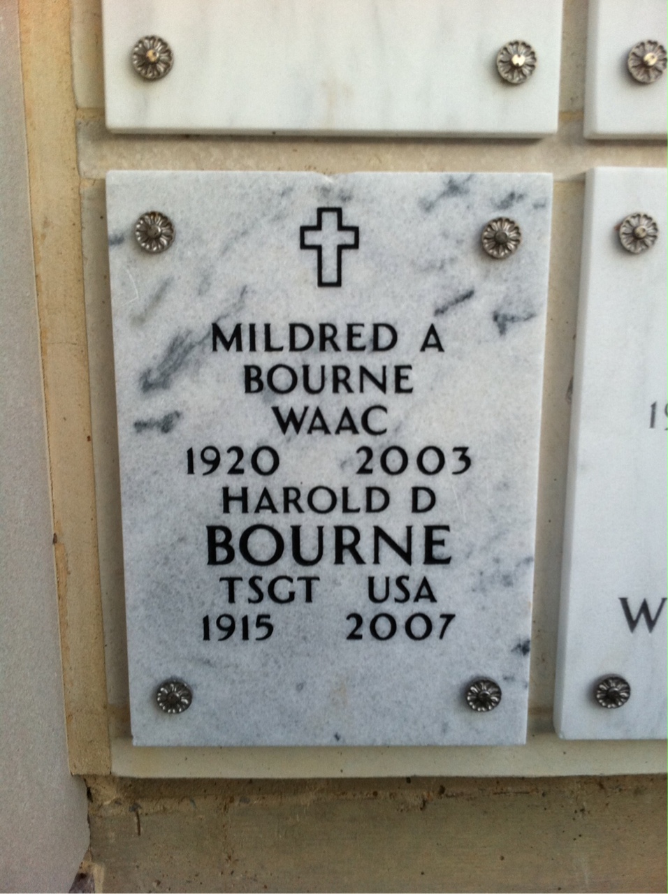 Harold Bourne