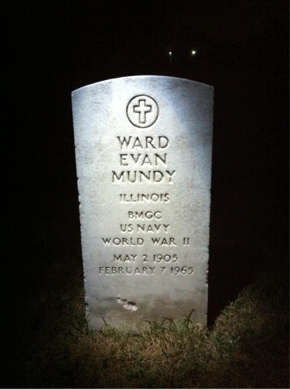 Wardie Mundy