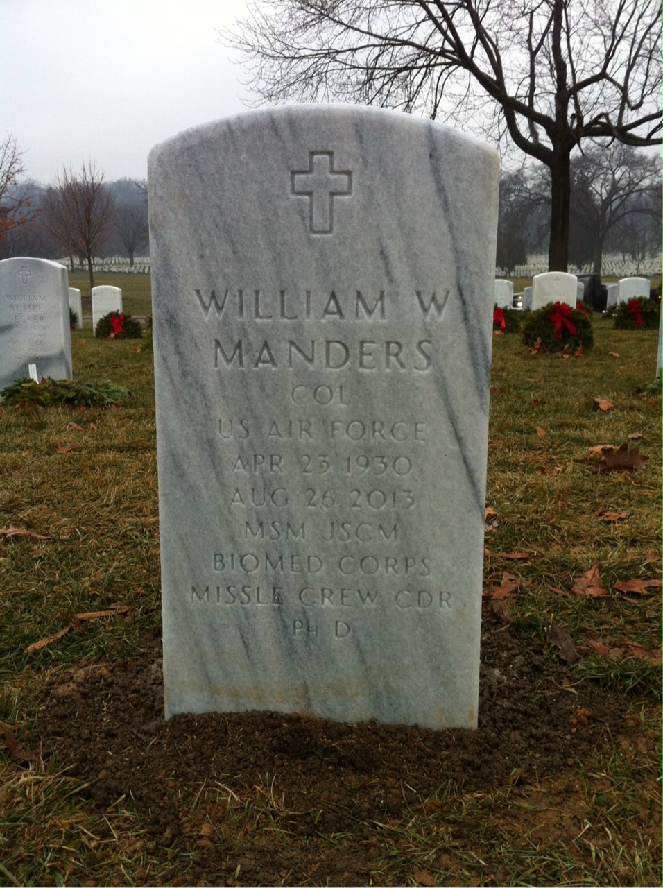 William Wasyl Manders