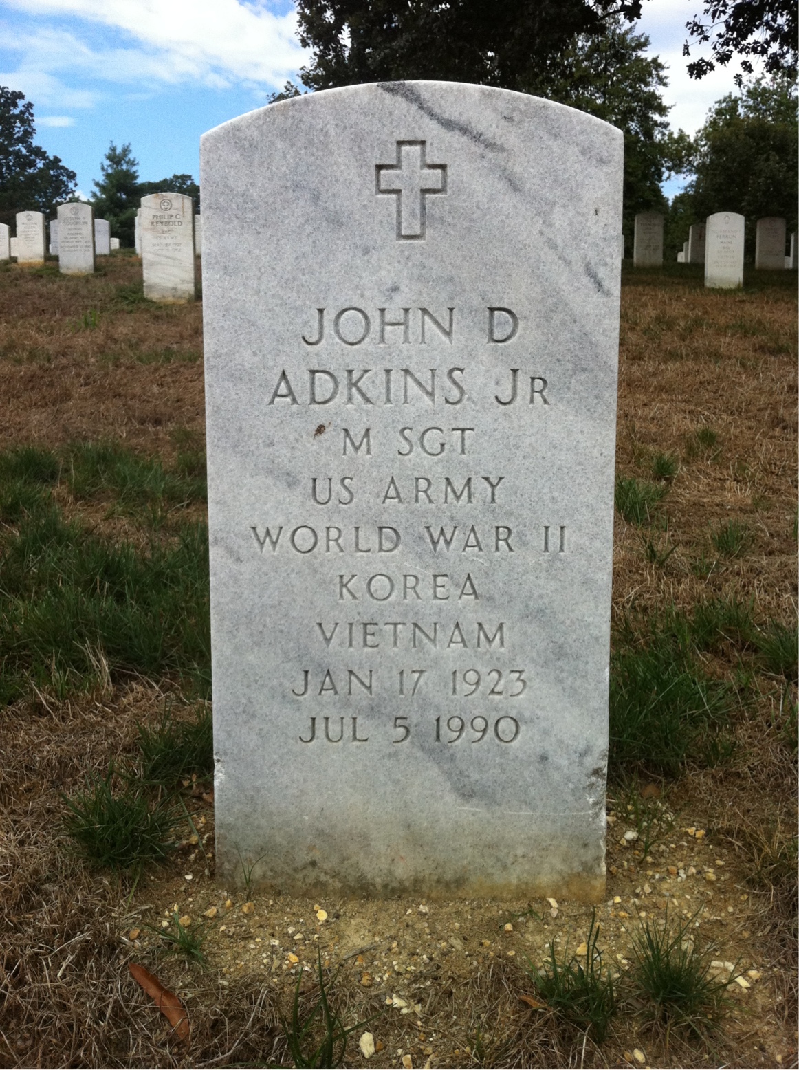 John Adkins