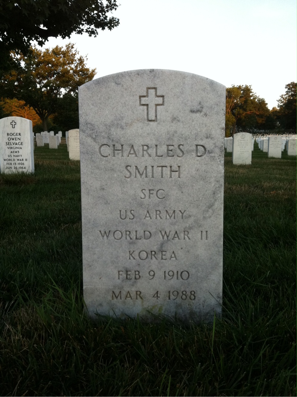 Charles Smith