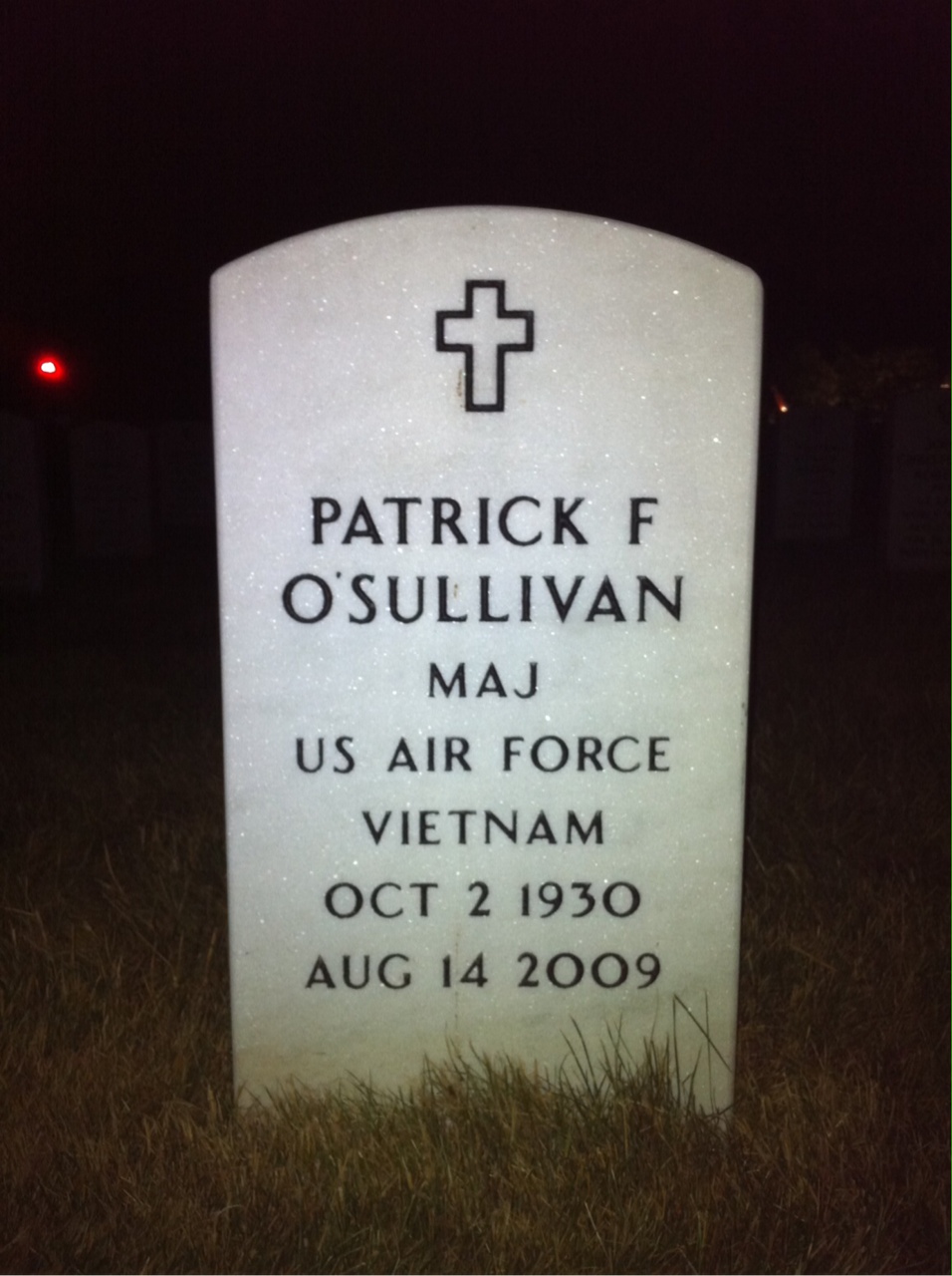 Patrick O'Sullivan