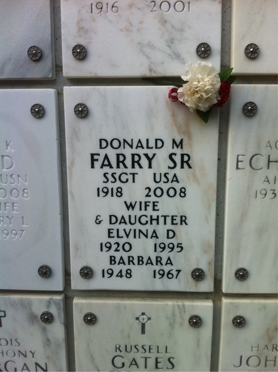 Donald Farry