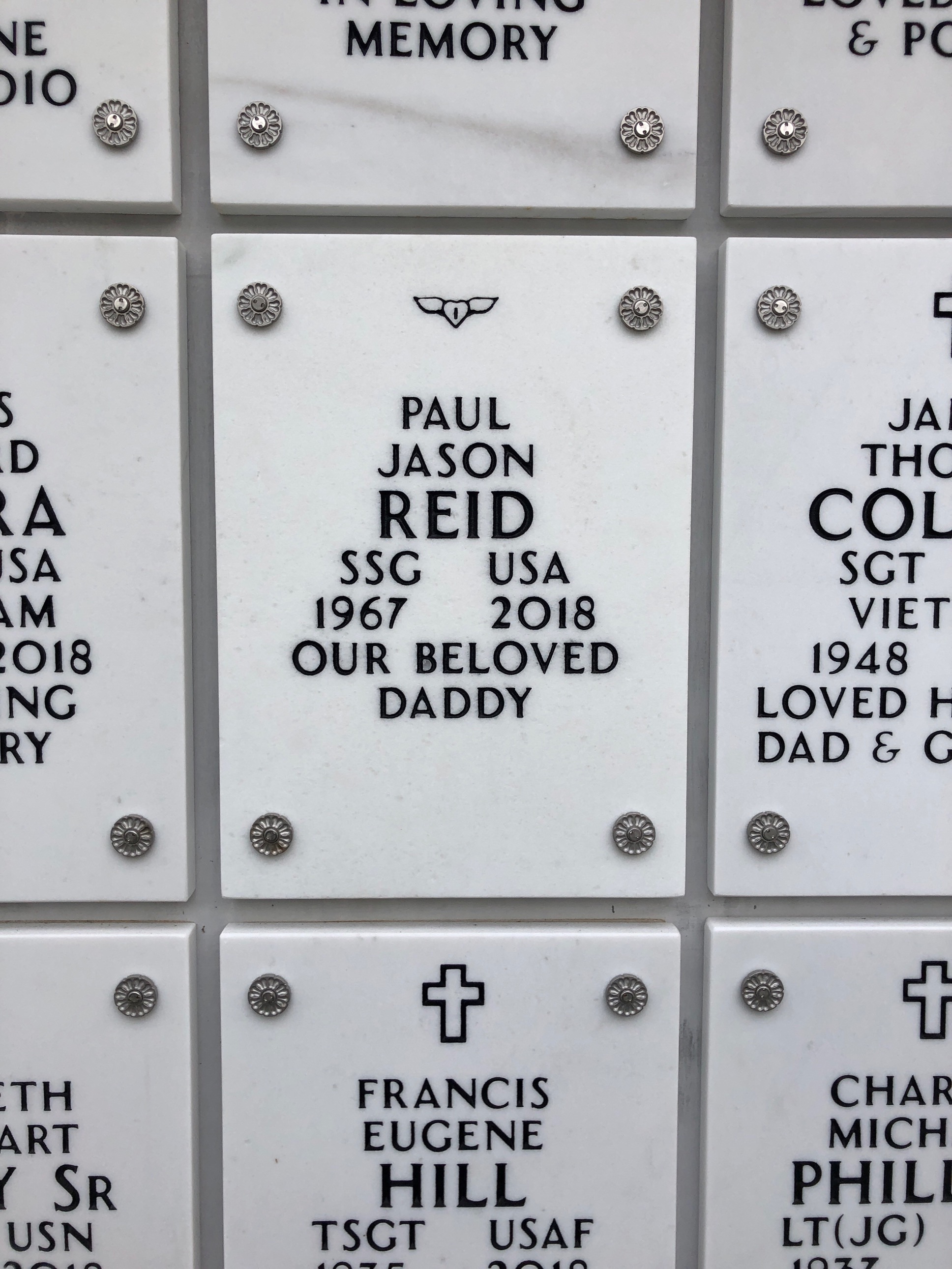 Paul Jason Reid