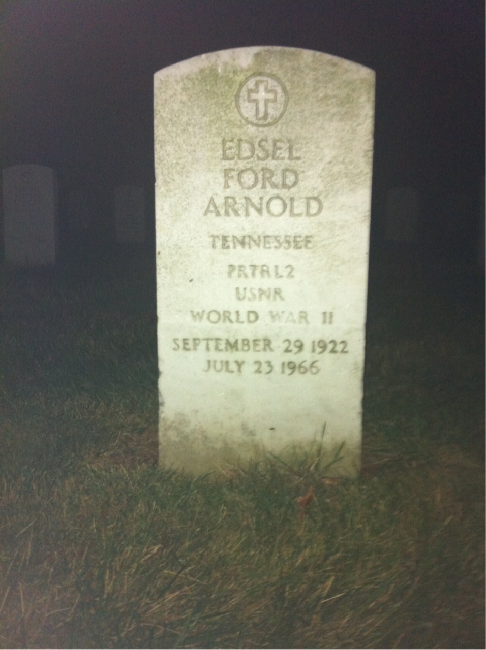 Edsel Arnold