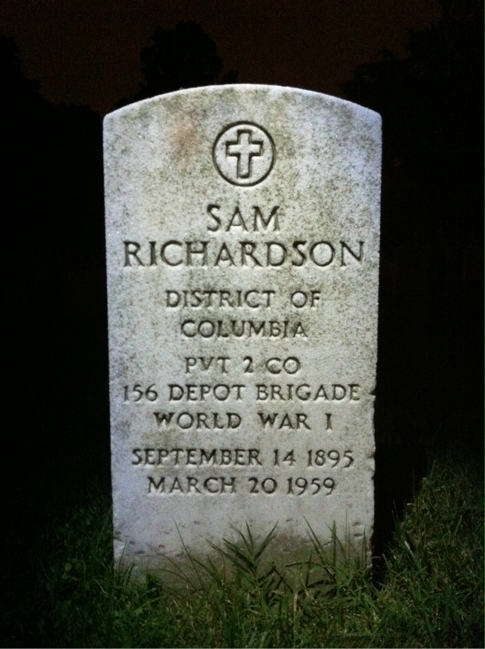 Sam Richardson