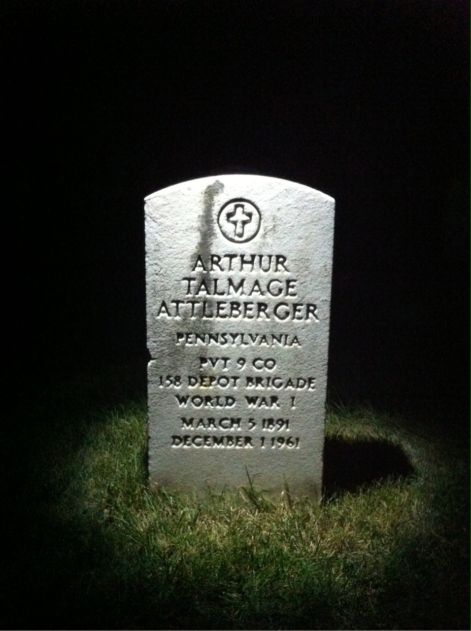Arthur Attleberger