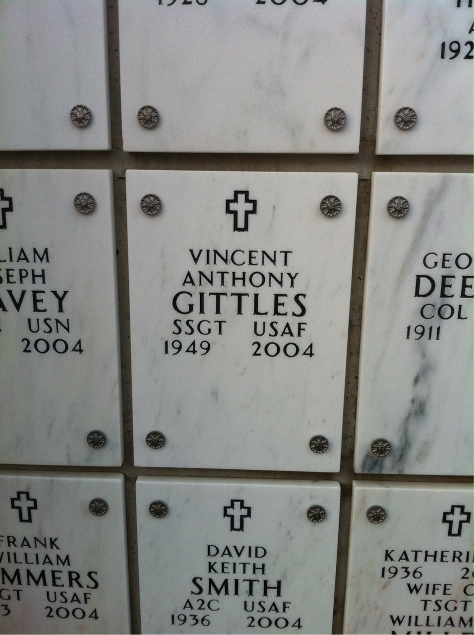 Vincent Gittles