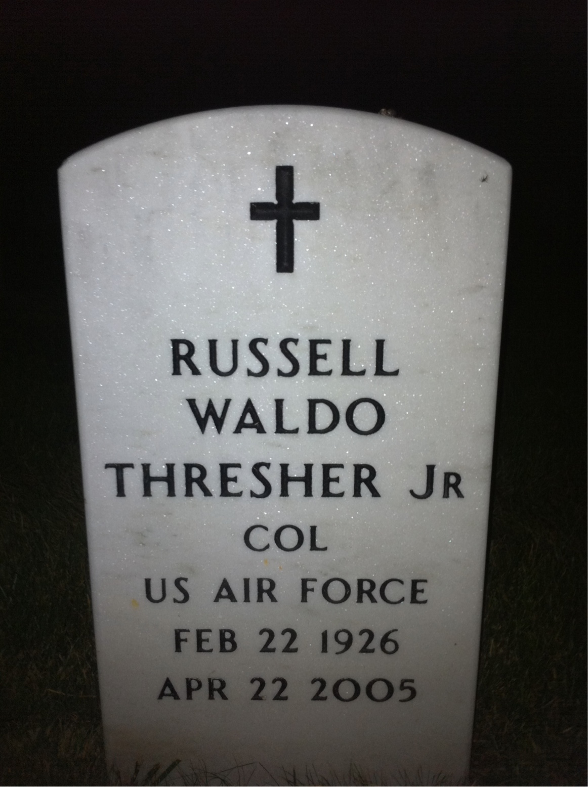 Russell Thresher