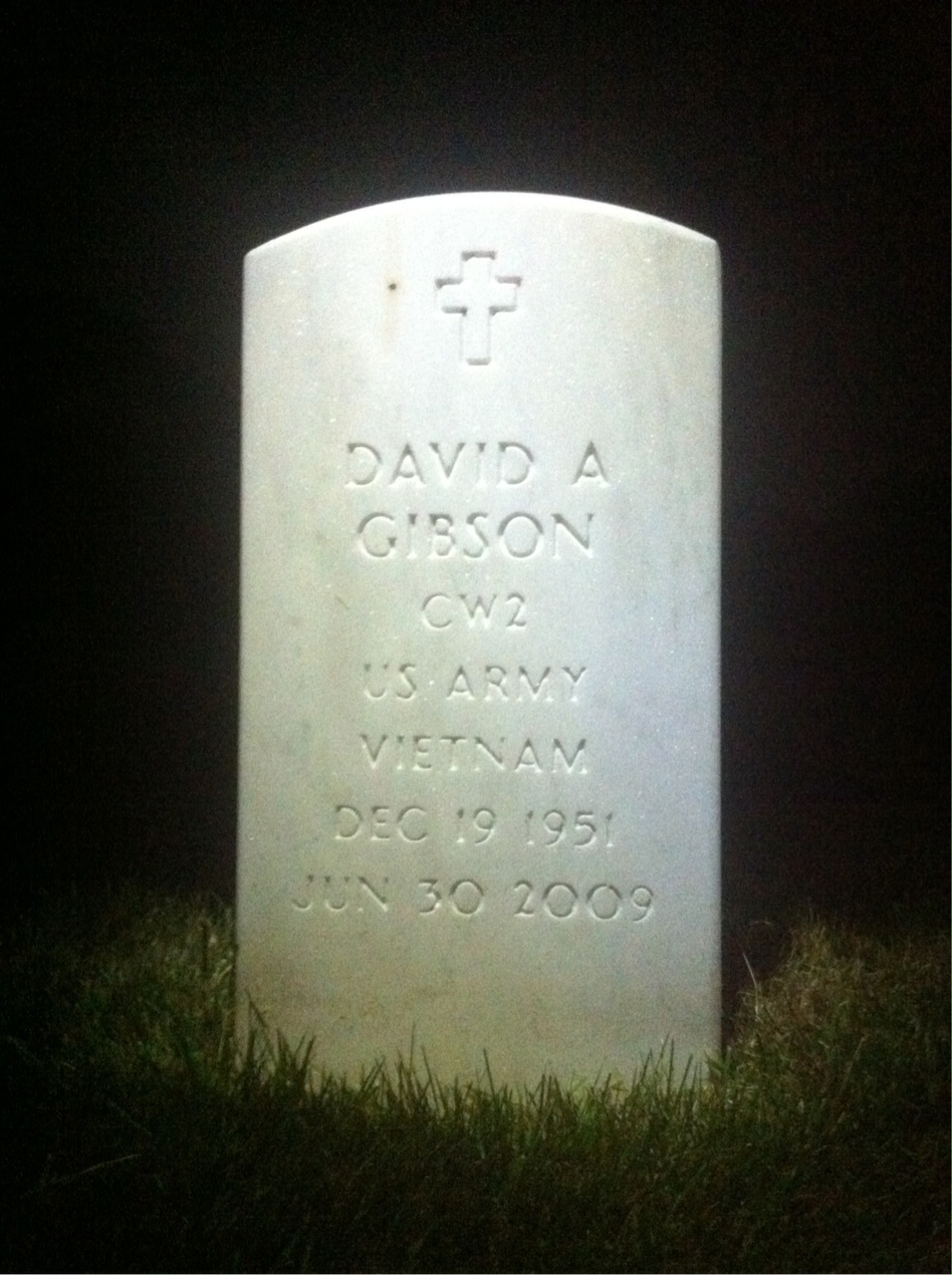 David Gibson