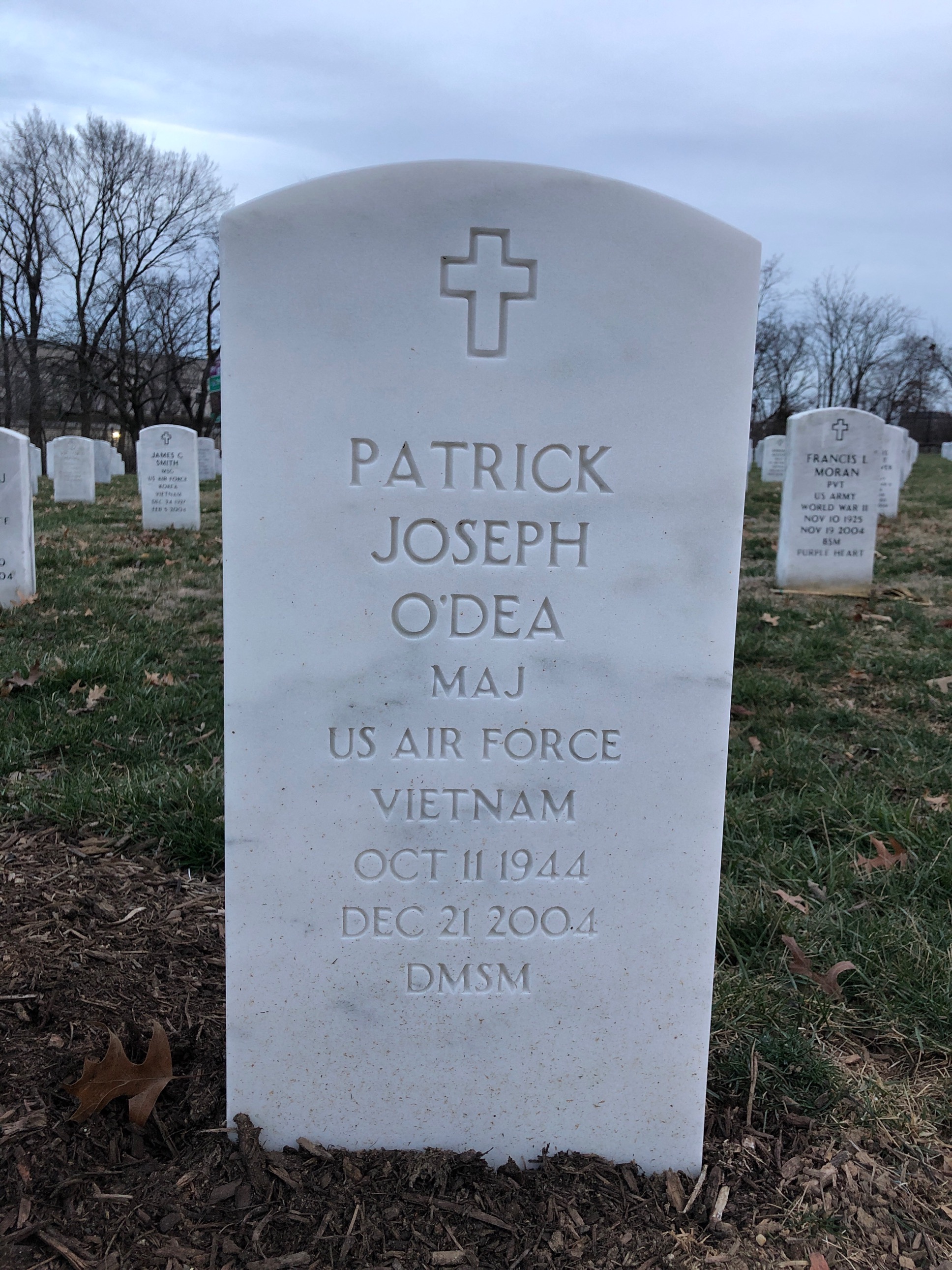 Patrick O'Dea