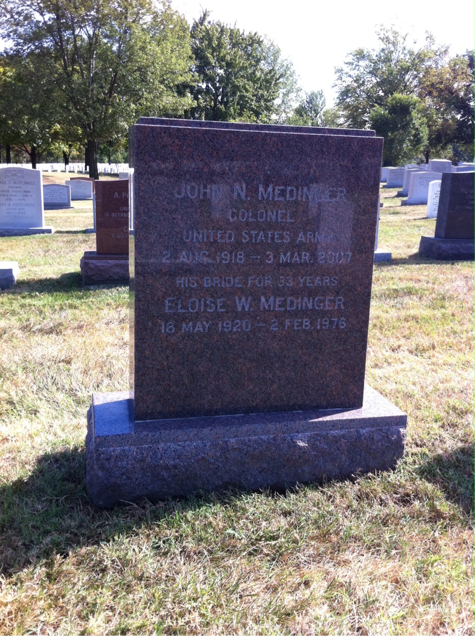 John Medinger