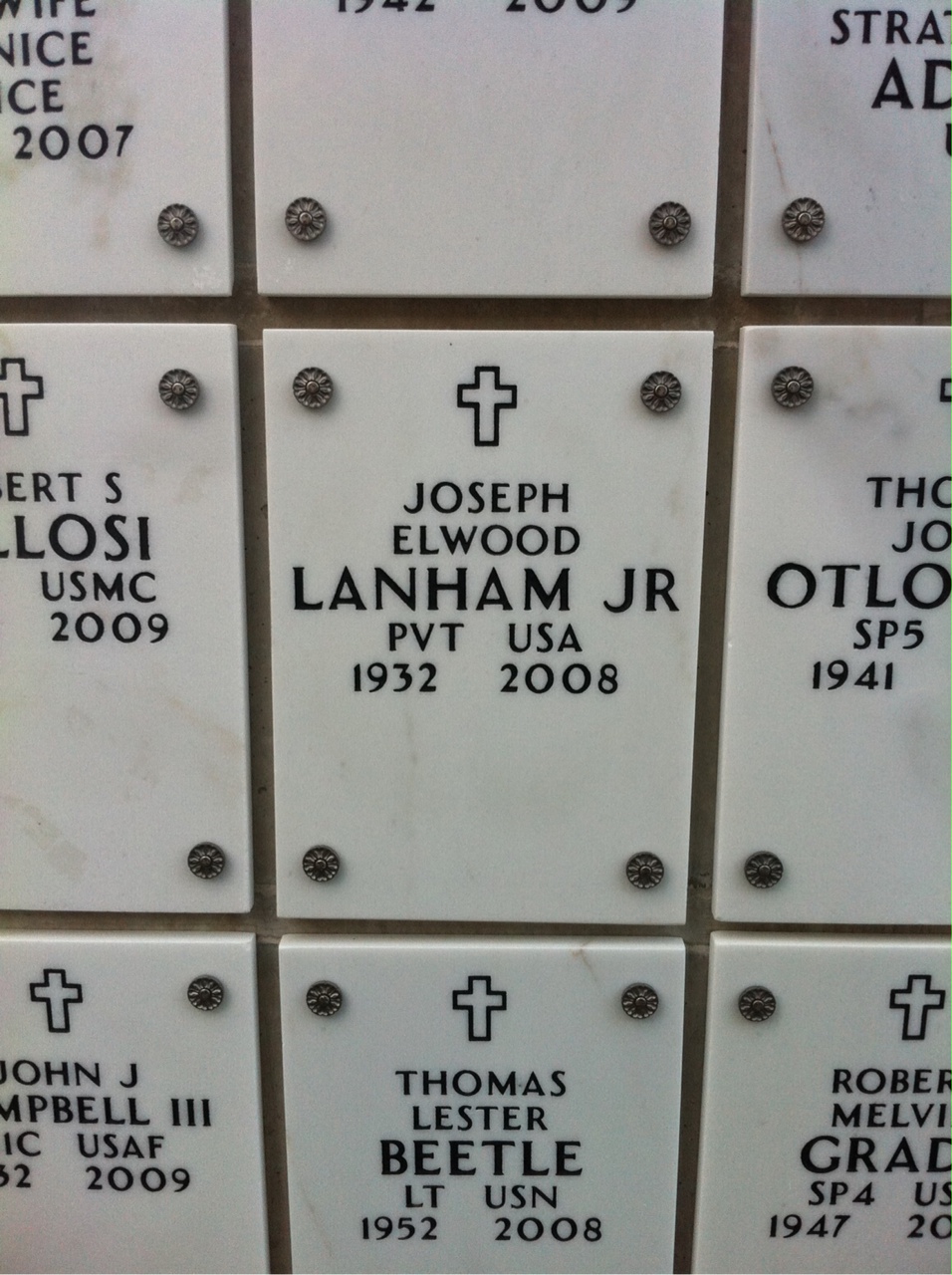 Joseph Lanham