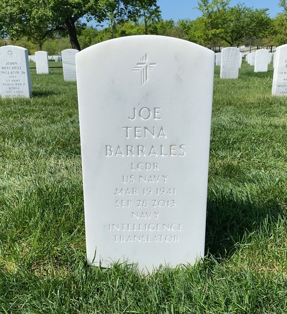 Joe Barrales
