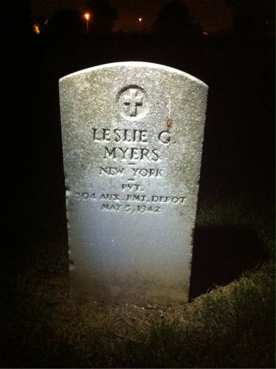 Leslie Myers