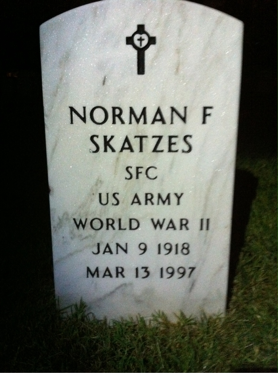 Norman Skatzes