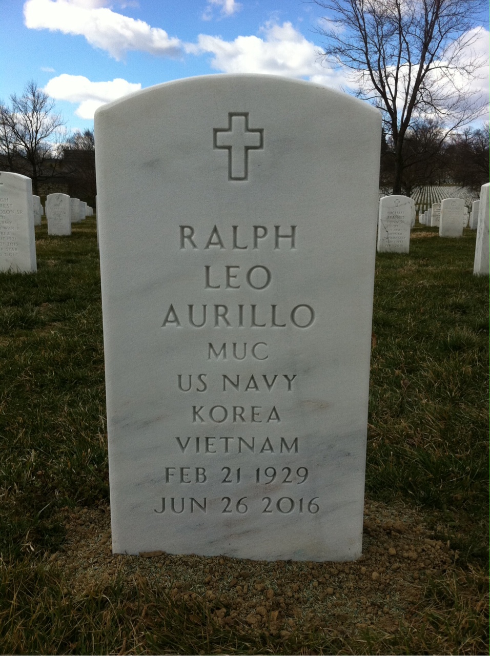 Ralph Aurillo