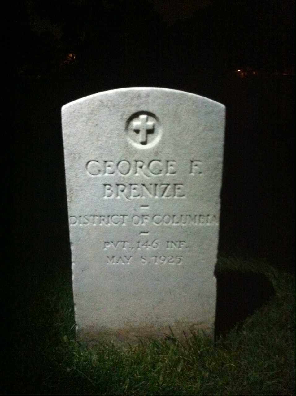 George Brenize