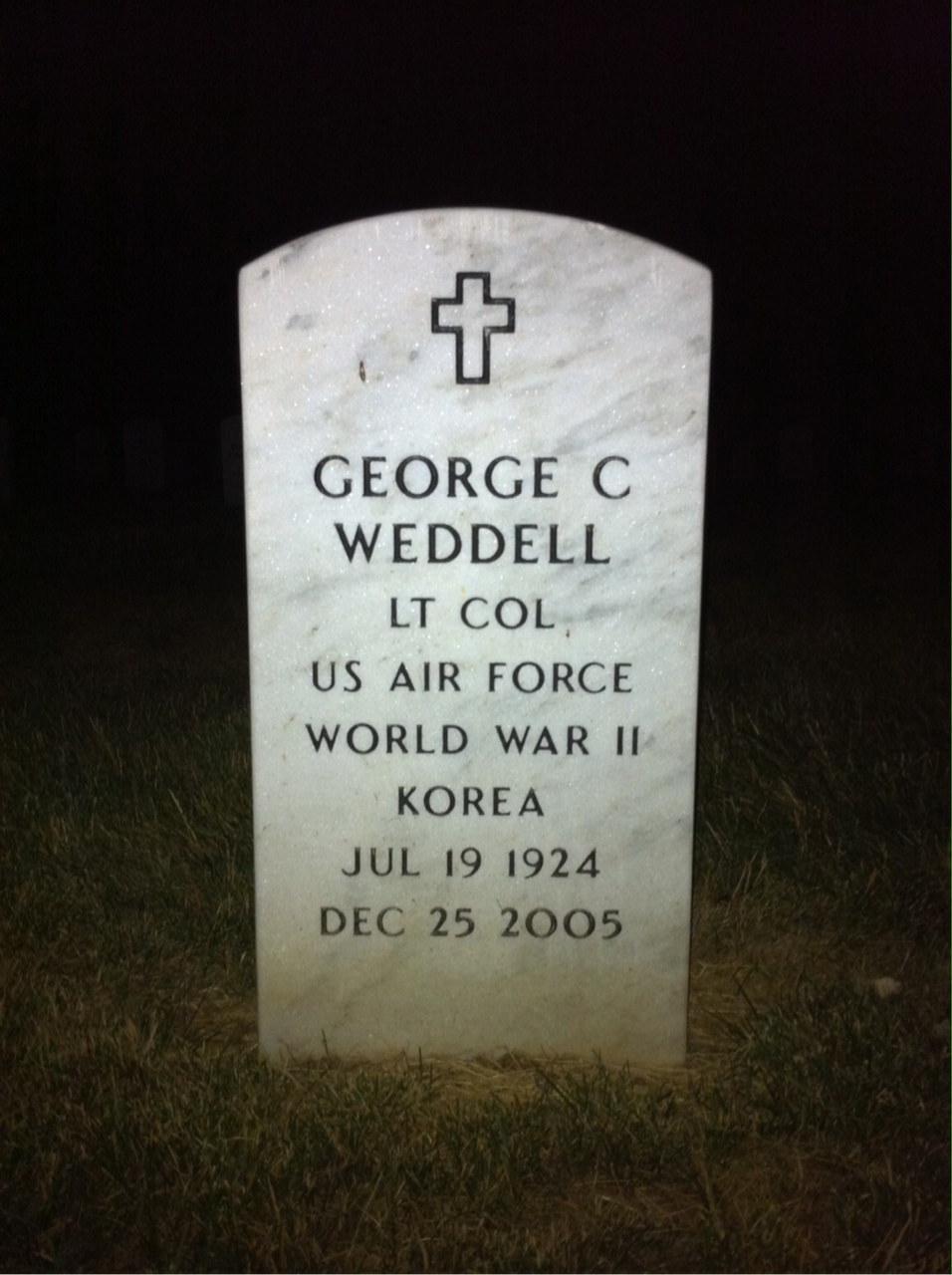 George Weddell