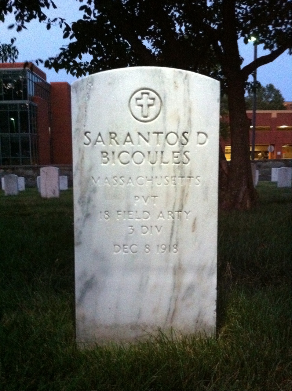 Sarantos Bicoules