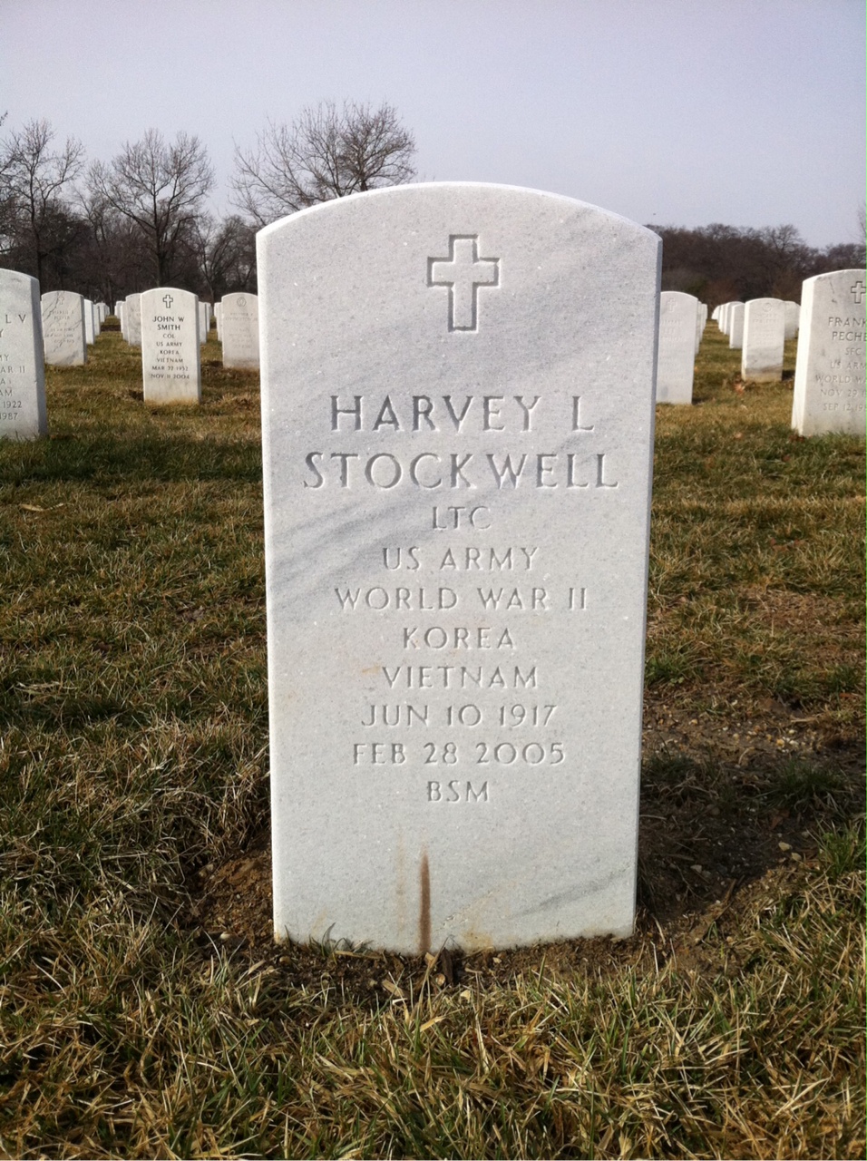 Harvey Stockwell