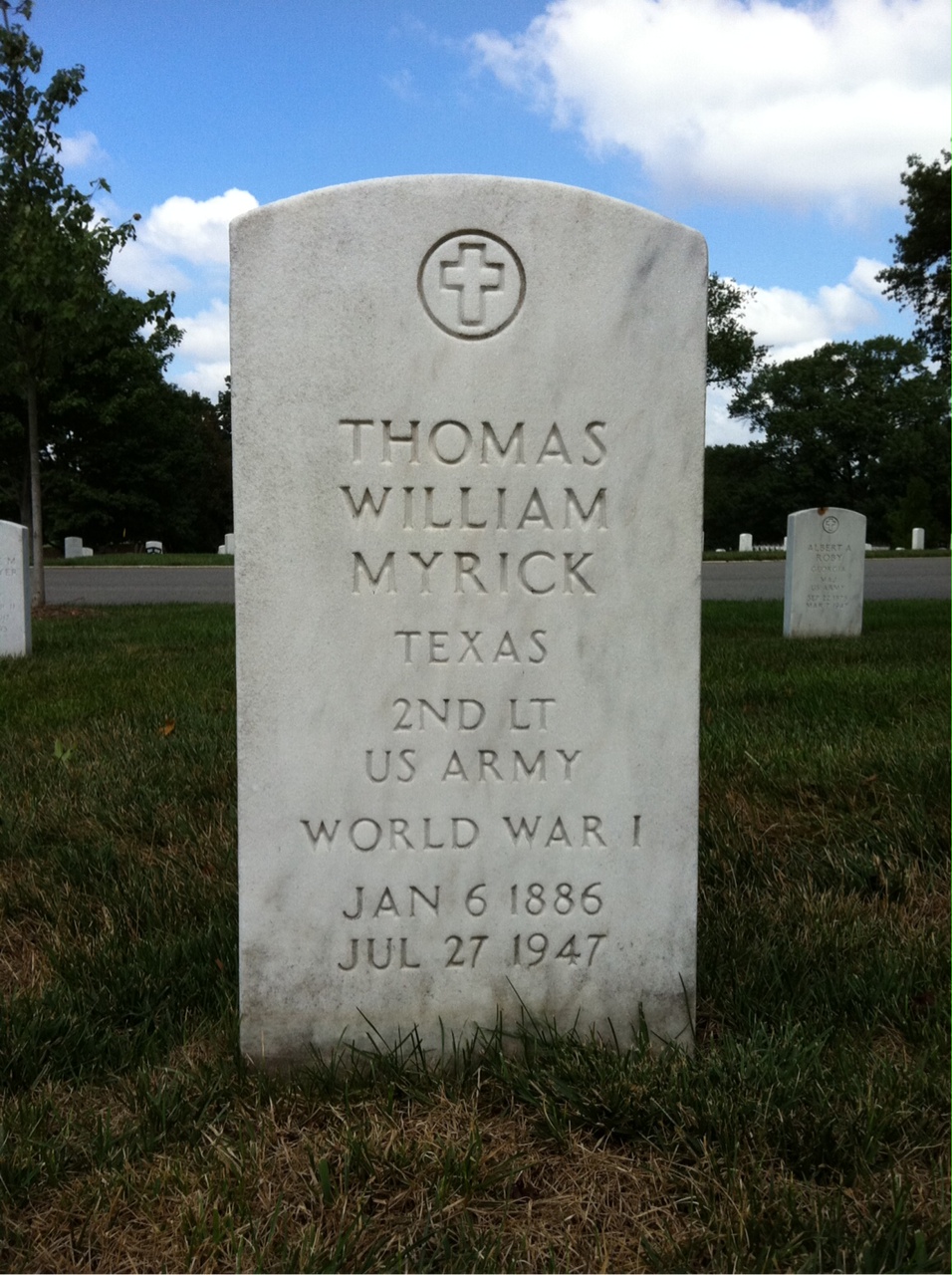 Thomas Myrick