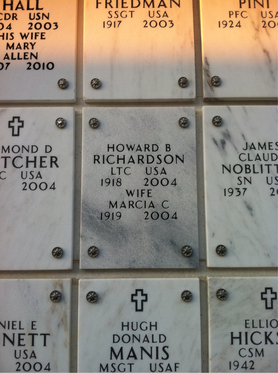 Howard Richardson