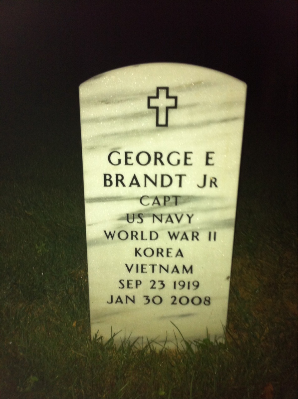 George Brandt