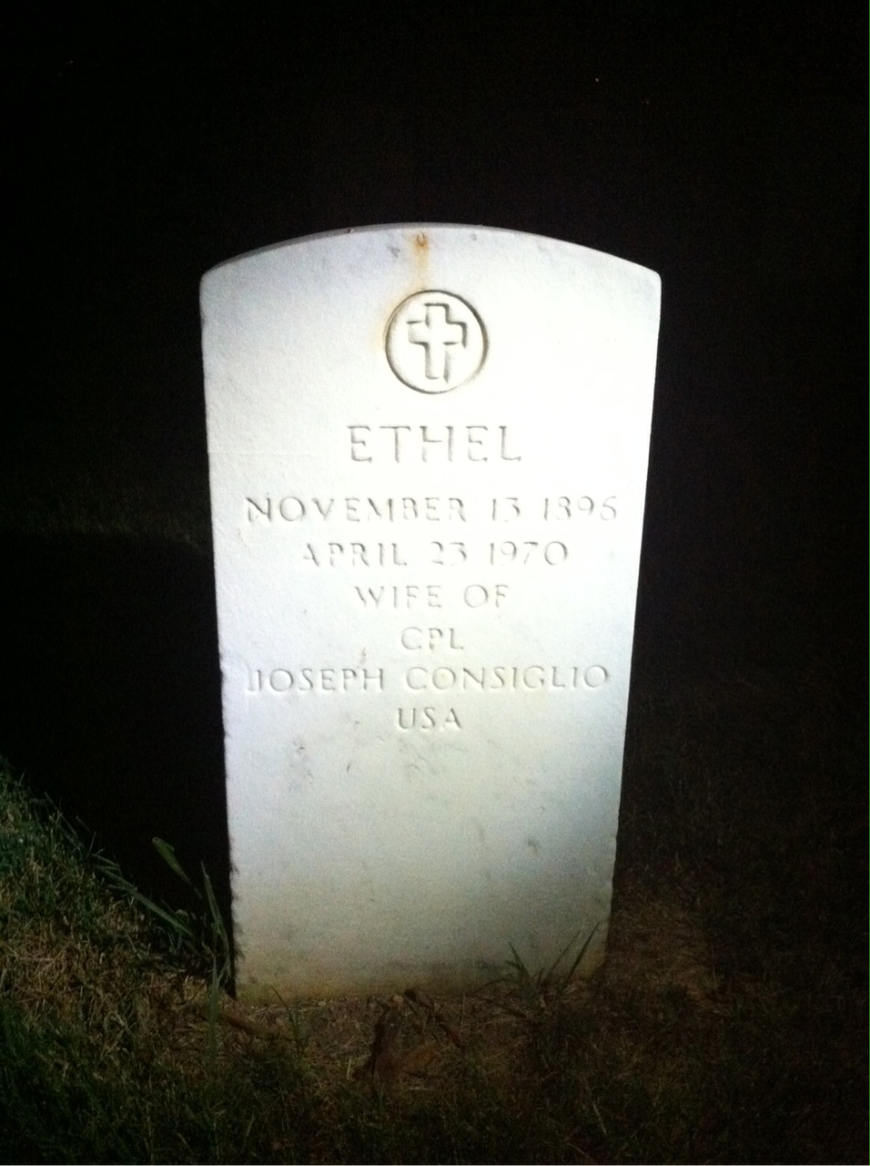 Ethel Consiglio