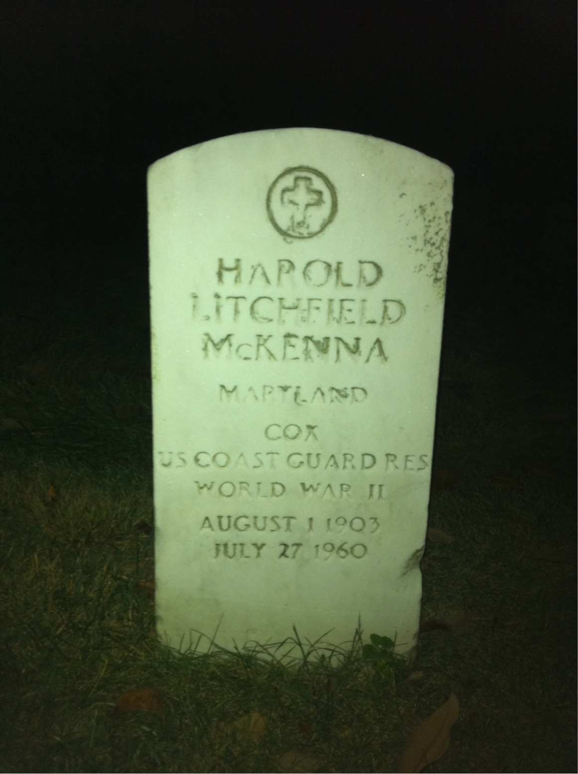 Harold Mckenna