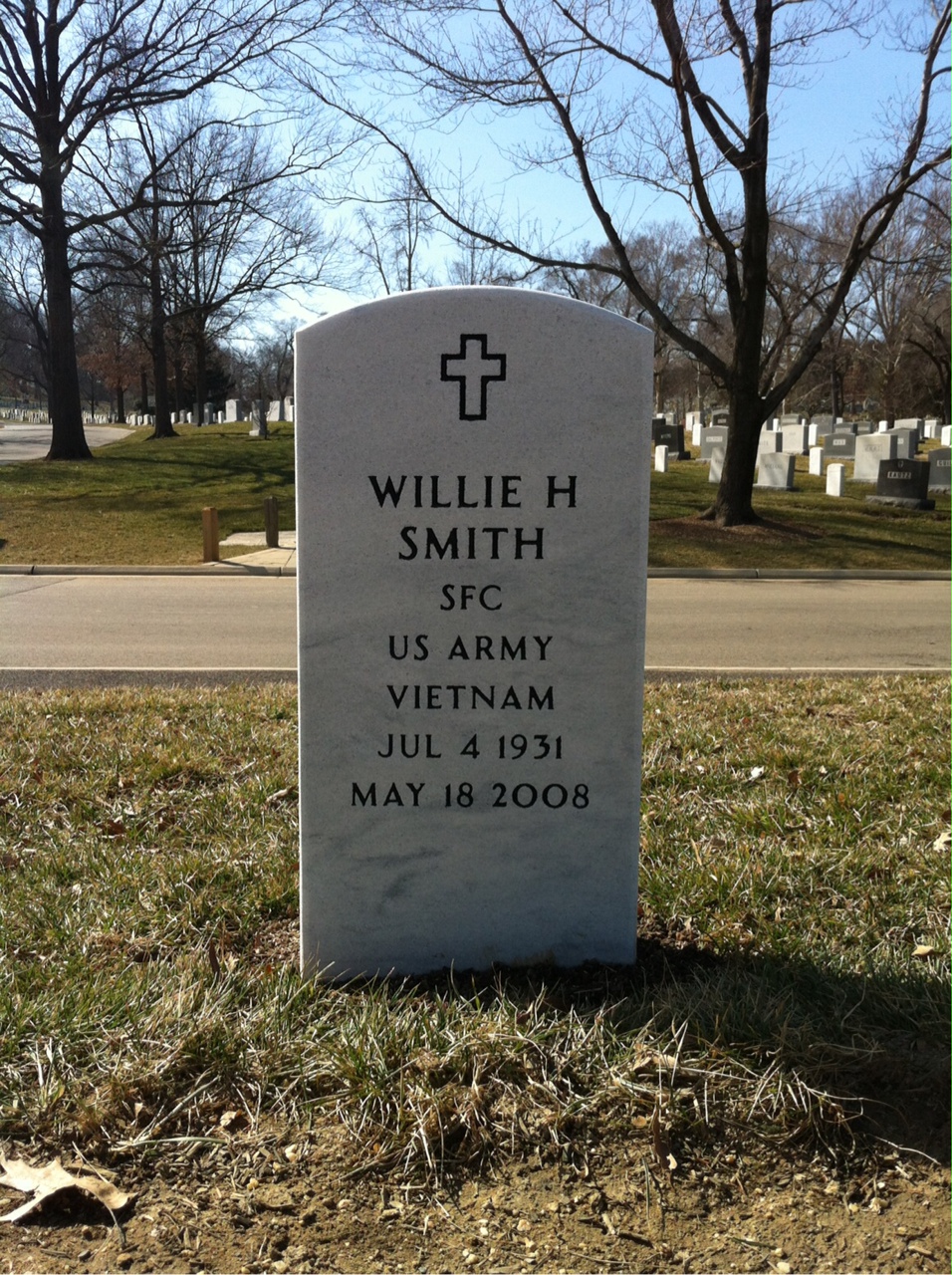 Willie Smith