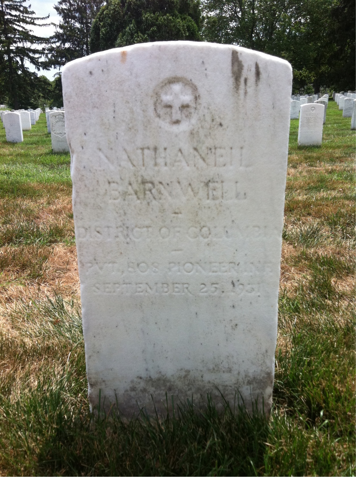 Nathaneil Barnwell