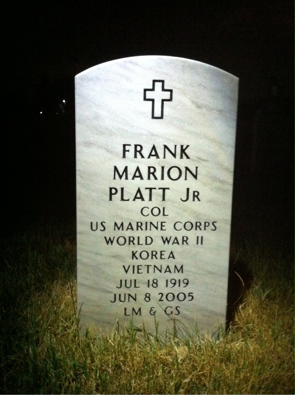 Frank Platt