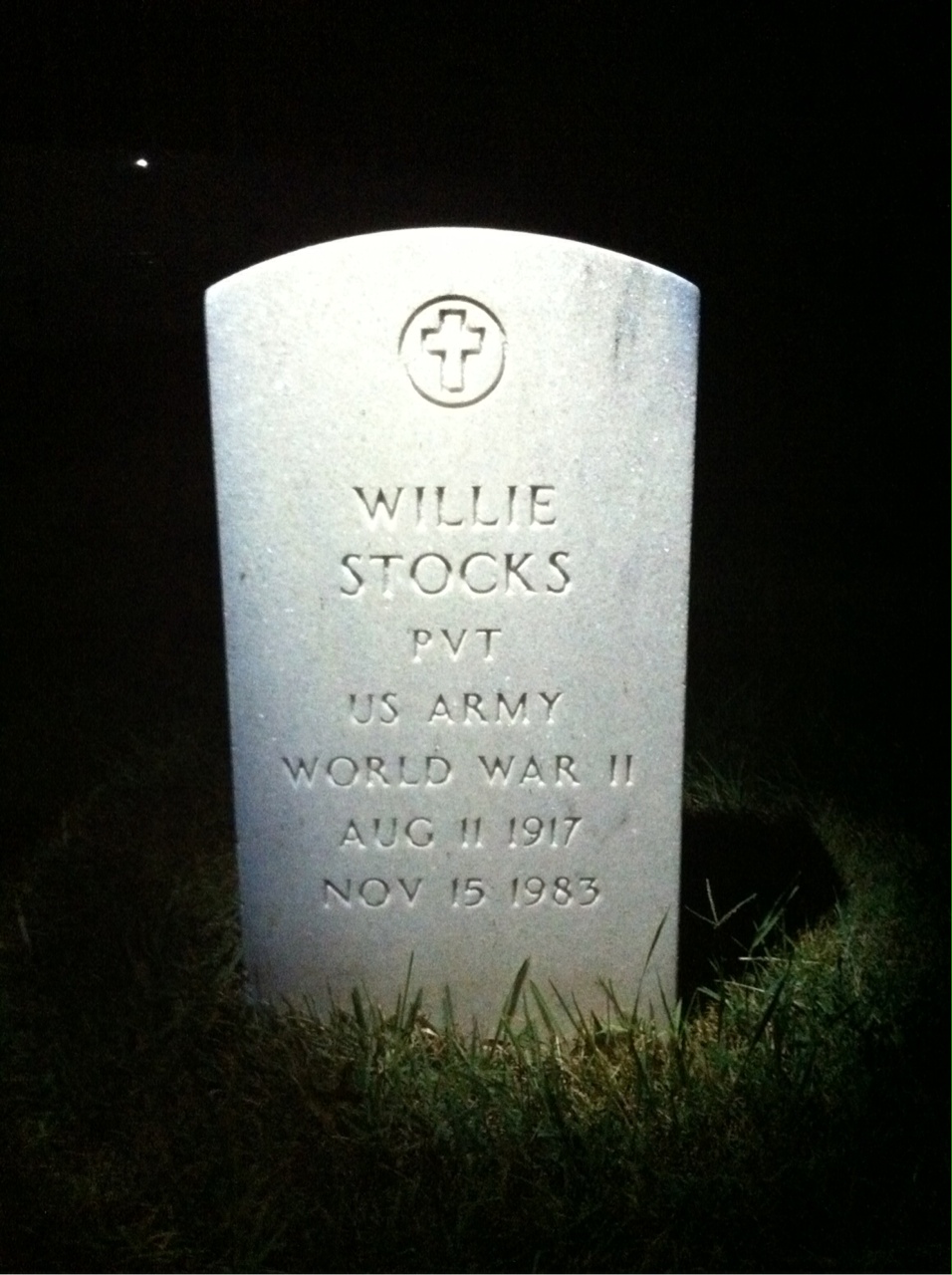 Willie Stocks