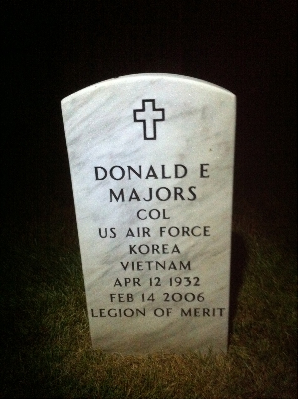 Donald Majors