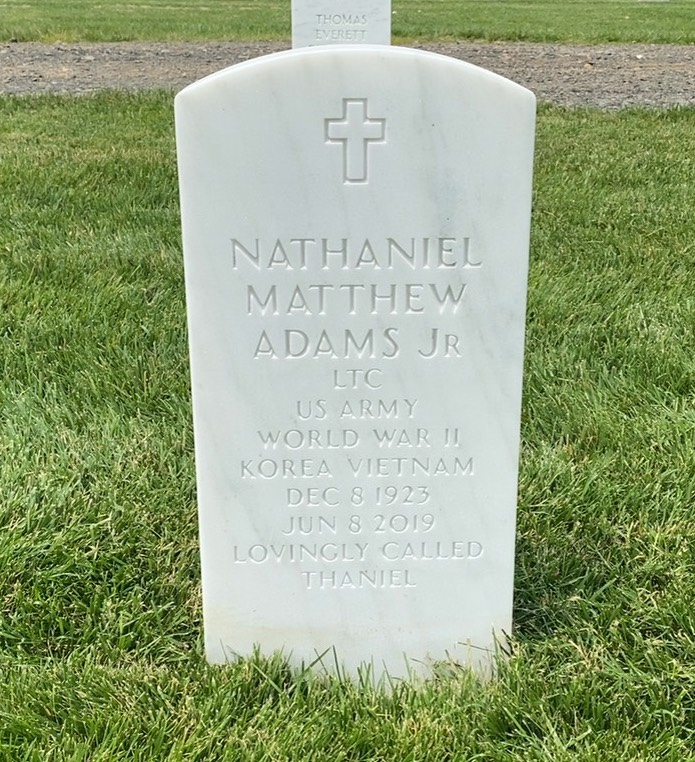 Nathaniel Adams