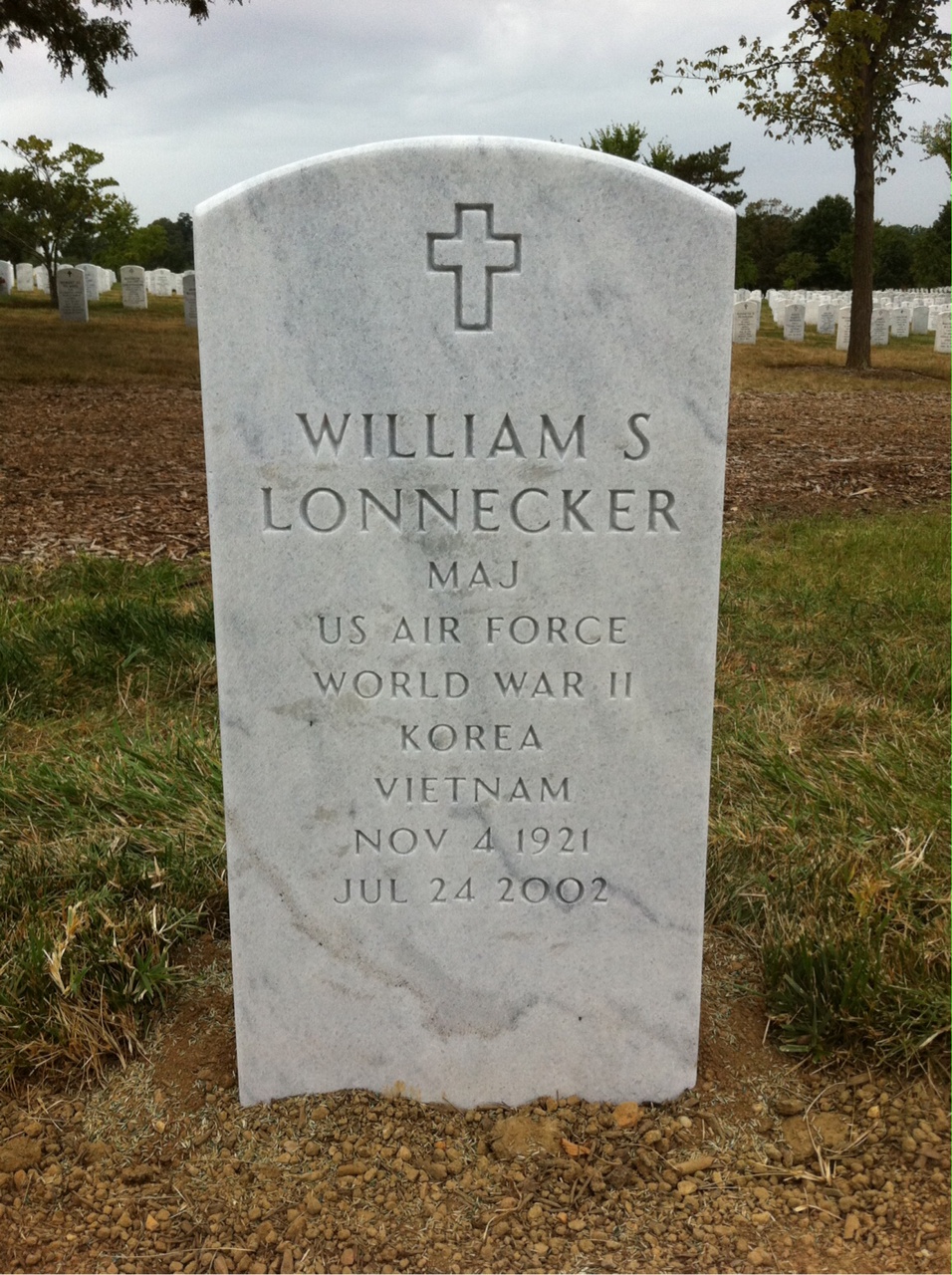 William Lonnecker