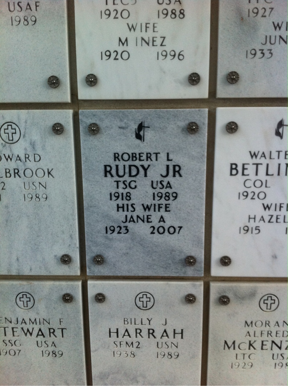 Robert Rudy