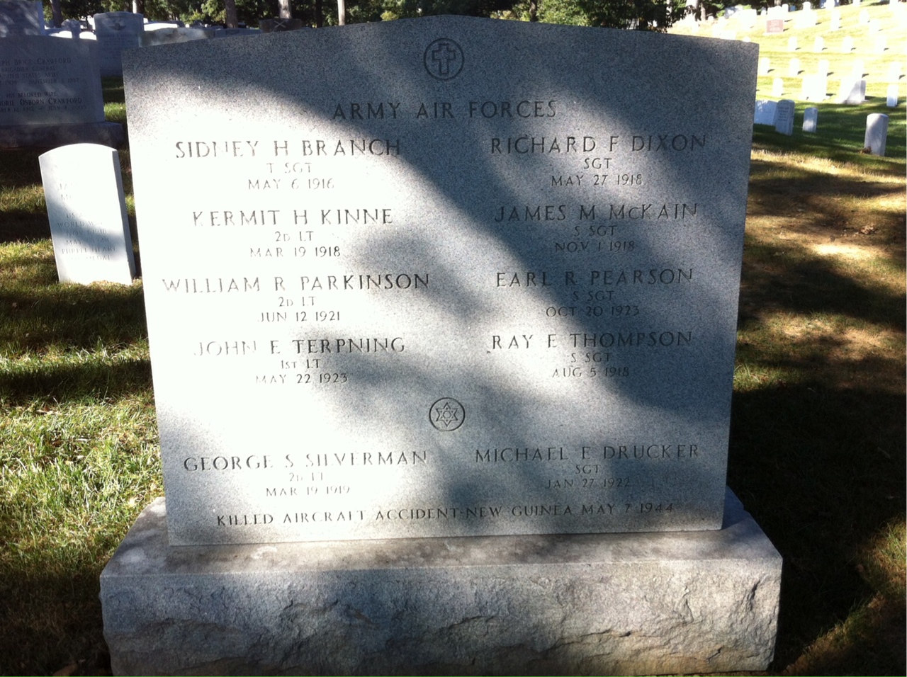 James Mckain