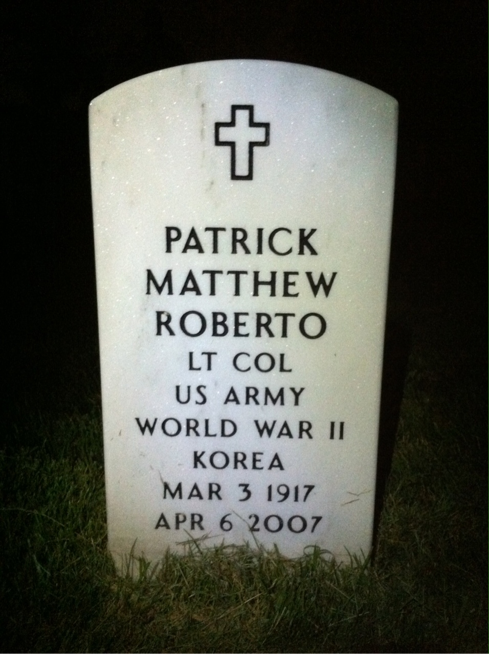Patrick Roberto