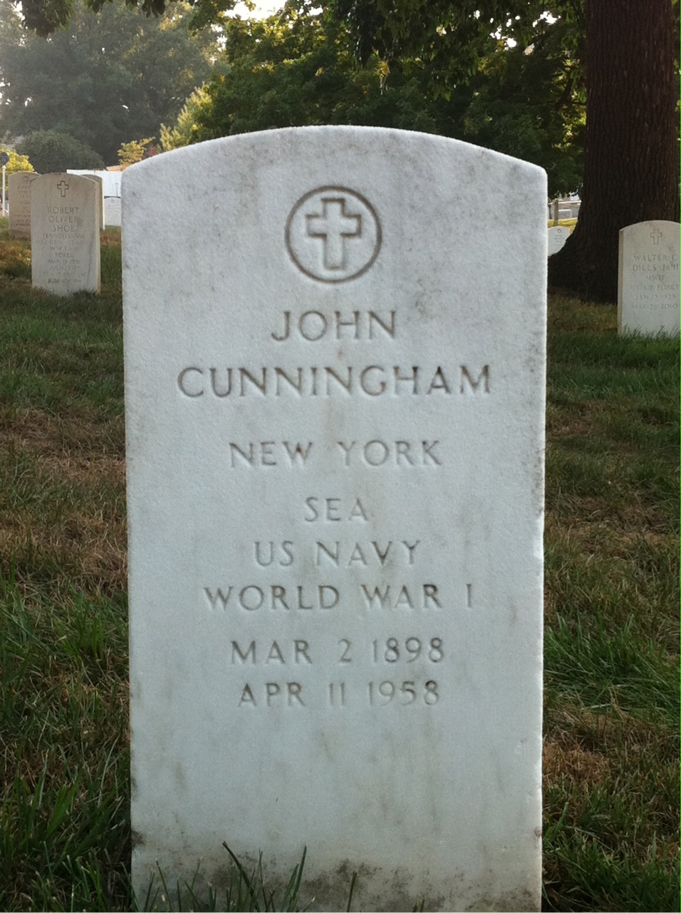 John Cunningham