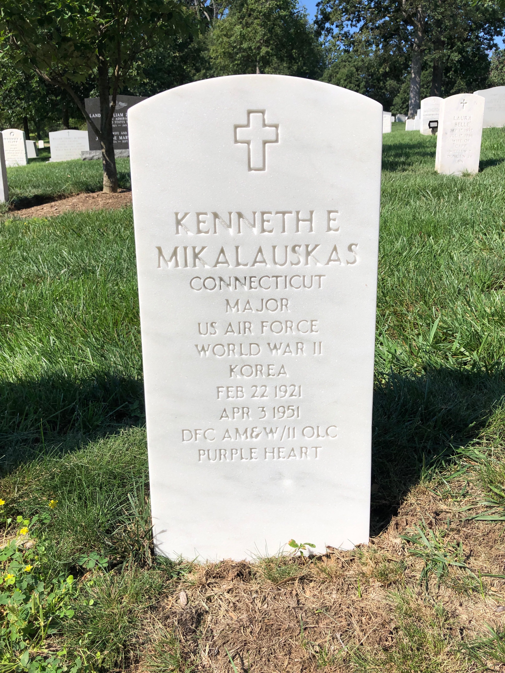 Kenneth Mikalauskas