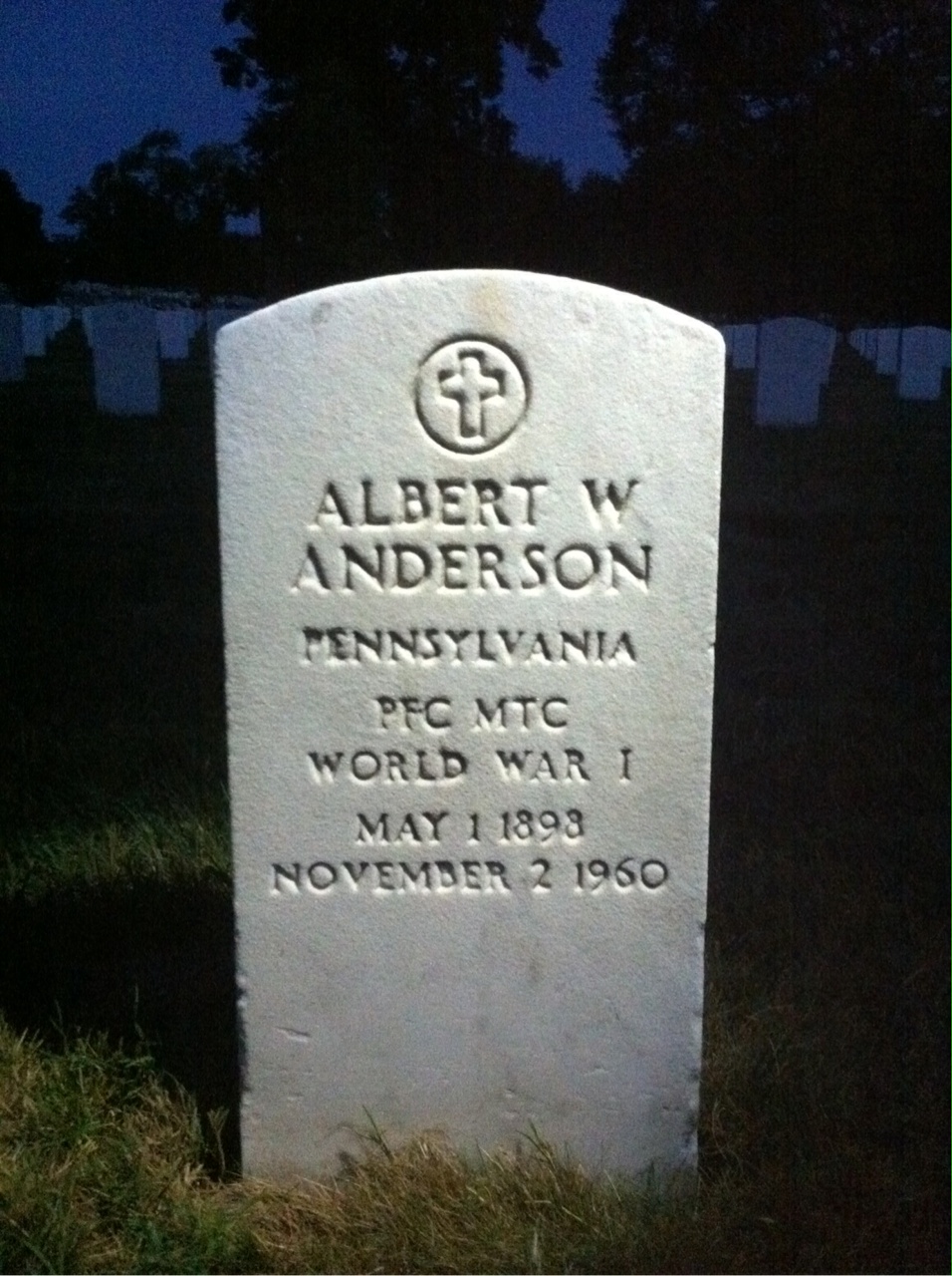 Albert Anderson