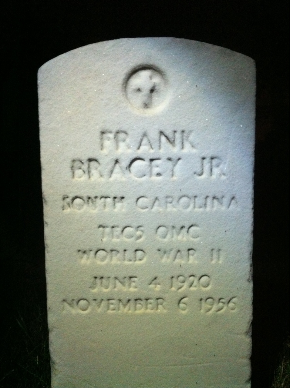 Frank Bracey