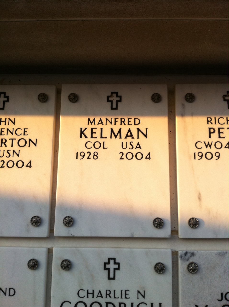 Manfred Kelman