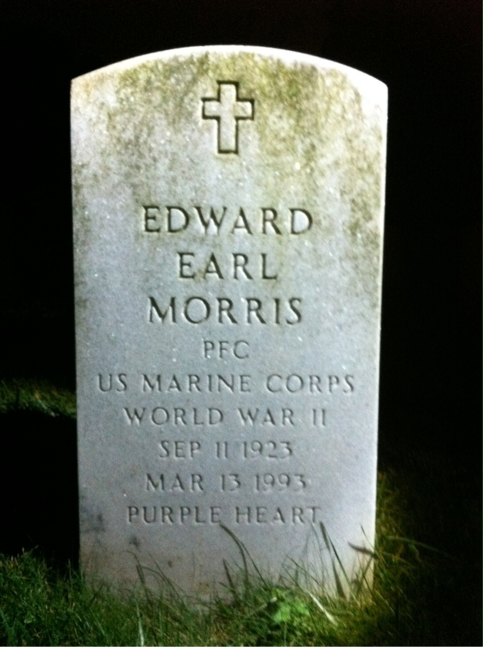 Edward Morris