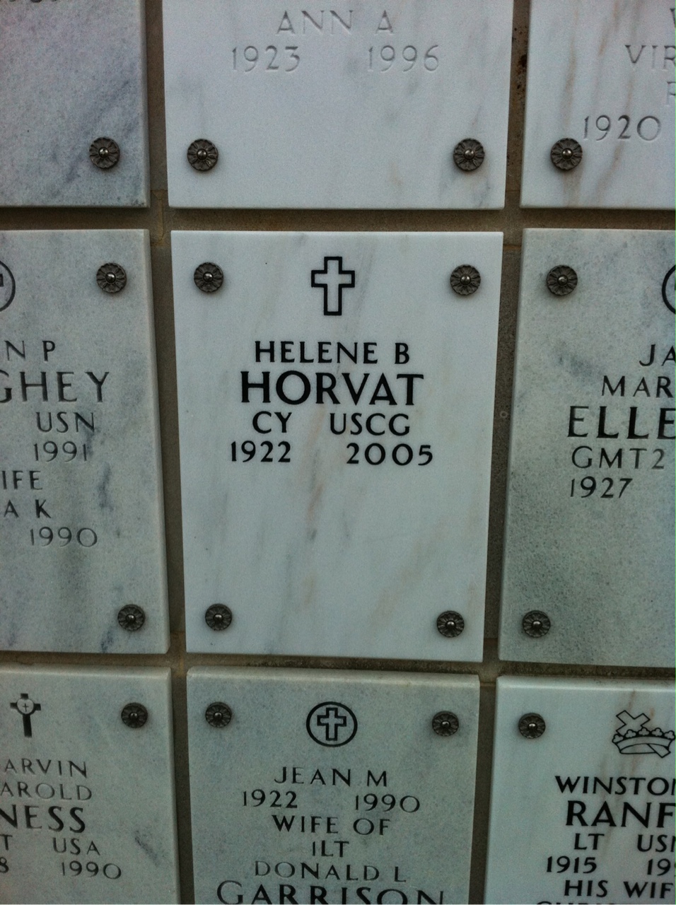 Helene Horvat